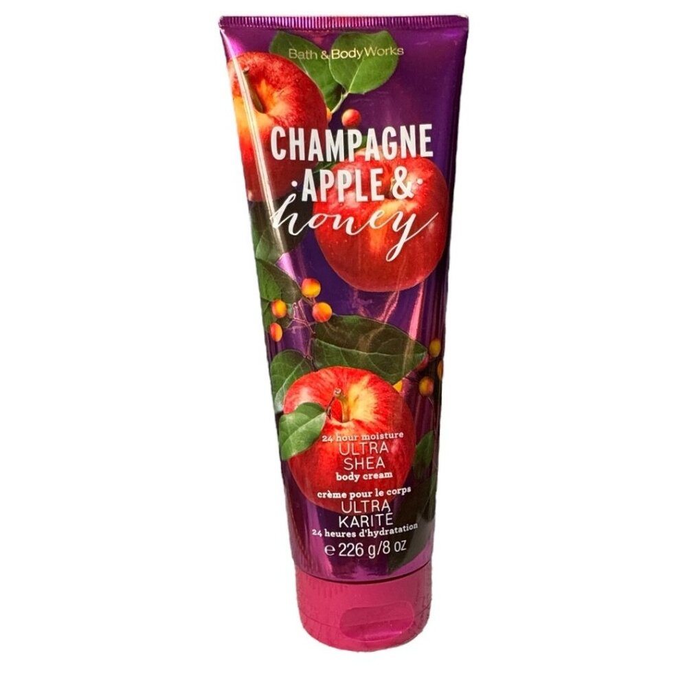 Bath & Body Works‎ Triple Moisture & Shea BODY CREAM 8oz